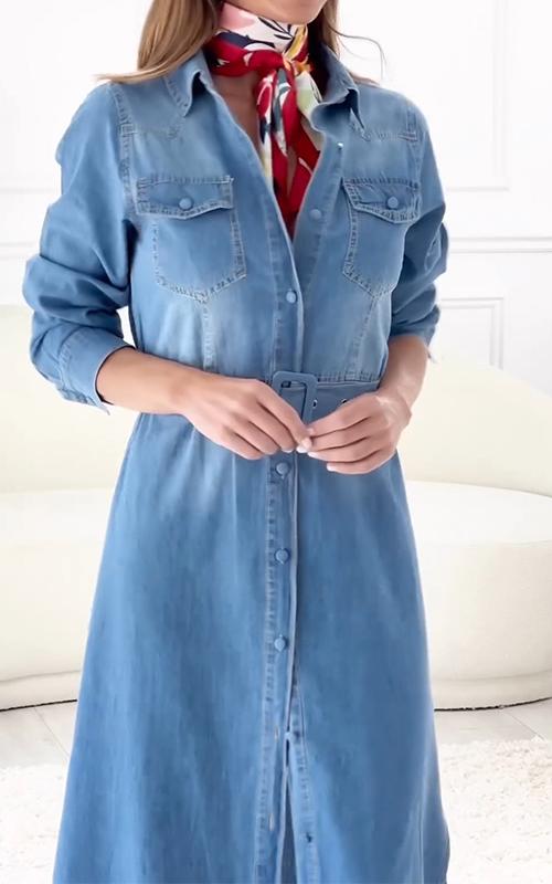Effortlessly Elegant Dress with a Timeless Design