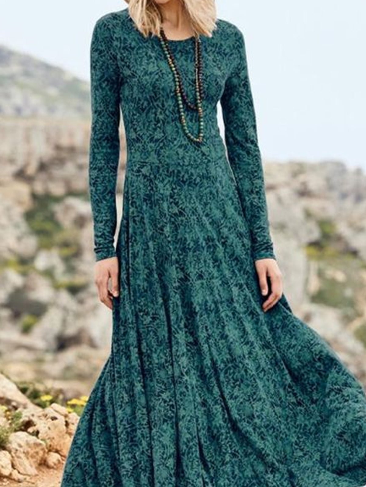 Classic Vintage & Enduringly Stylish Dress