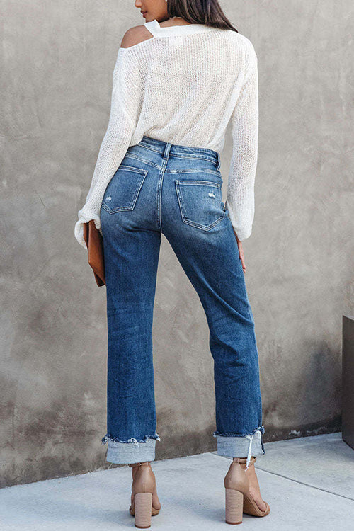 Classic Vintage Pants with a Flattering Fit