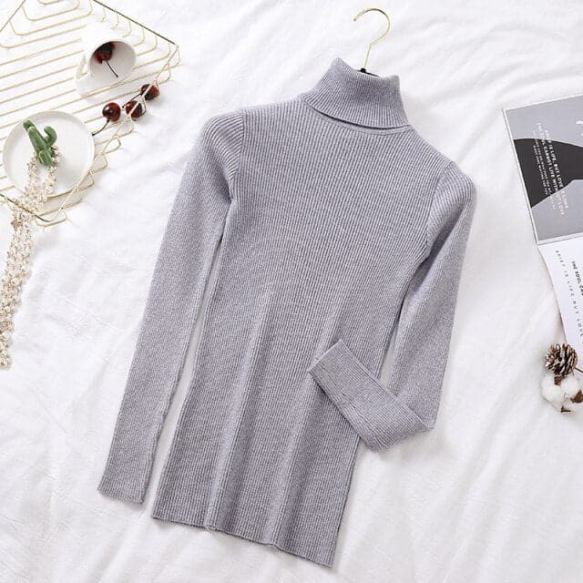 Sophisticated Sweater with a Clean Classic Look