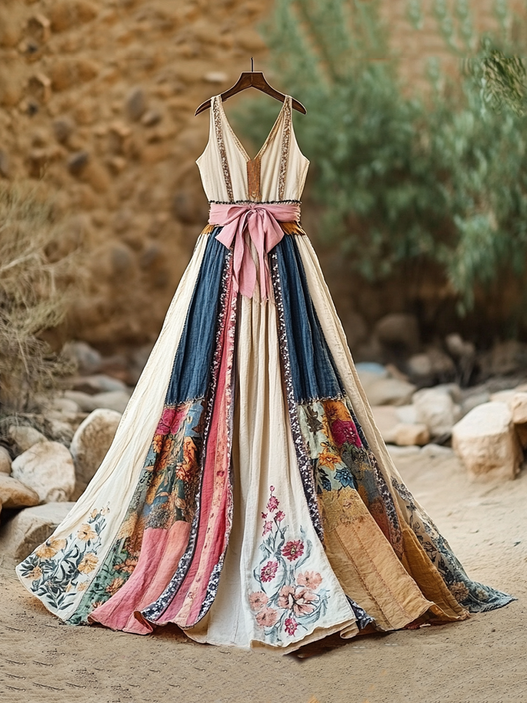 Timeless Vintage Style Dress