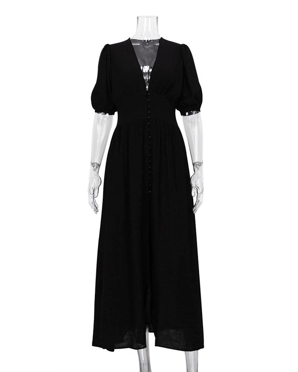 Polished Dress with an Effortless Classic Look