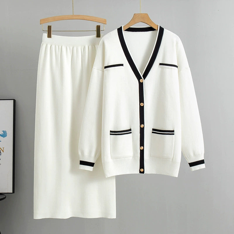 Beautifully Balanced Sweater with Timeless Character