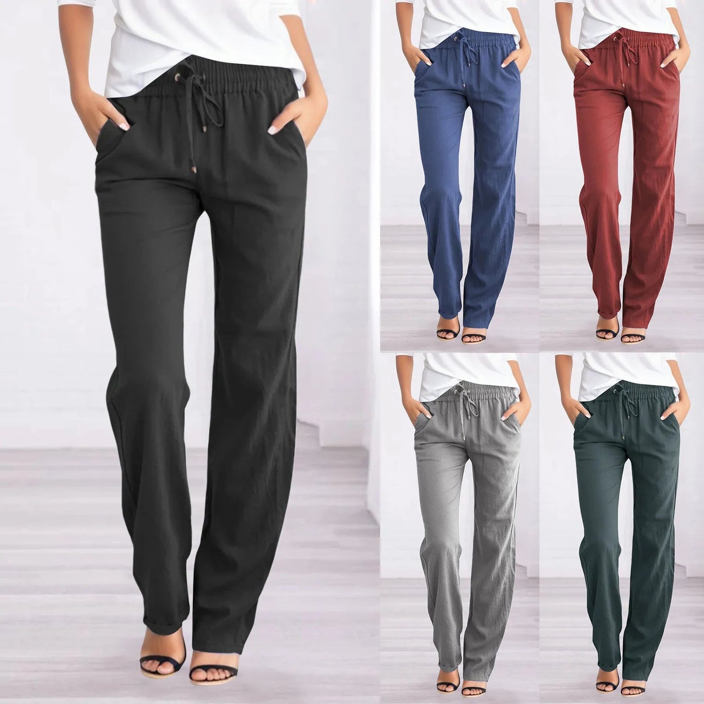 Sophisticated Pants with a Clean Classic Look