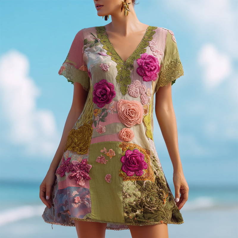 Beautifully Crafted Dress in a Classic Style
