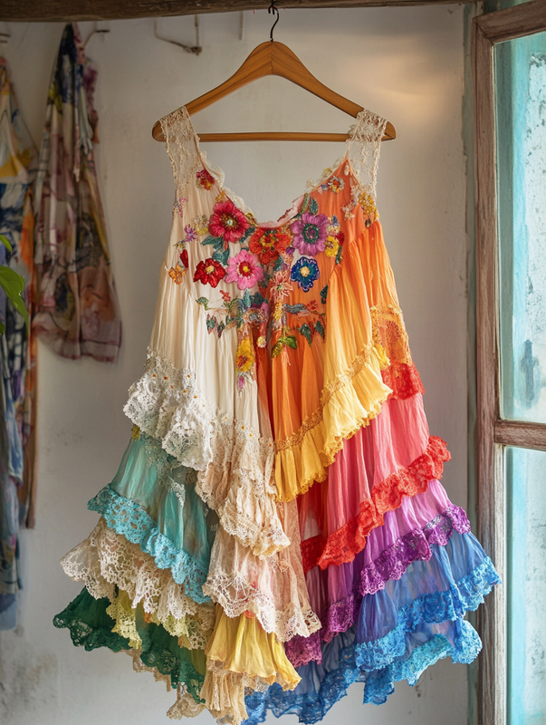 Elegantly Designed Dress
