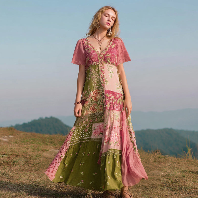Classic Vintage & Enduringly Stylish Dress