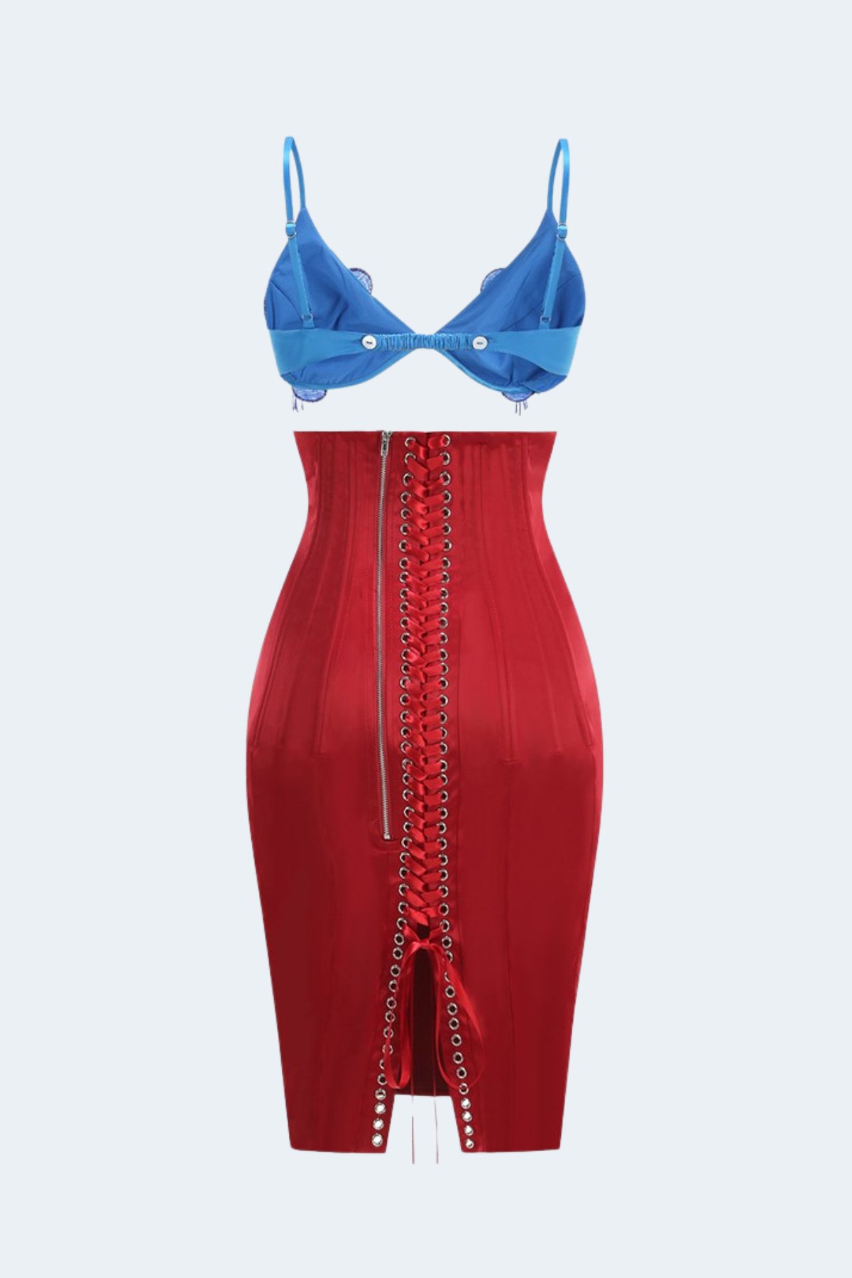 Beautifully Finished Garment in a Timeless Design