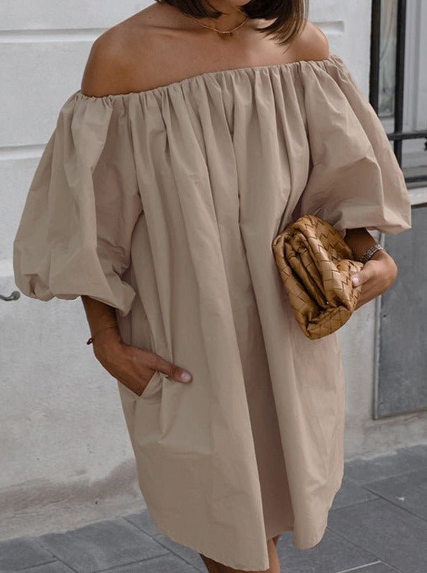 Sophisticated Dress with a Clean Classic Look