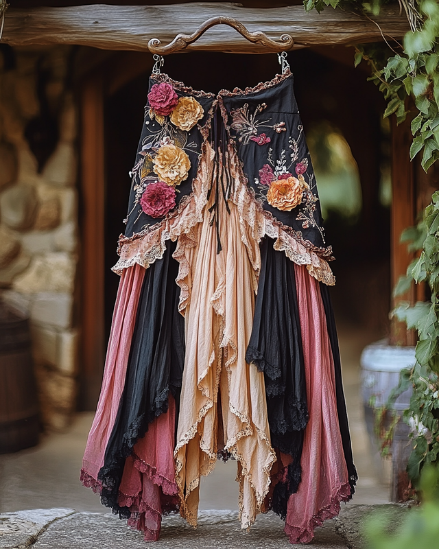 Vintage Inspired Garment