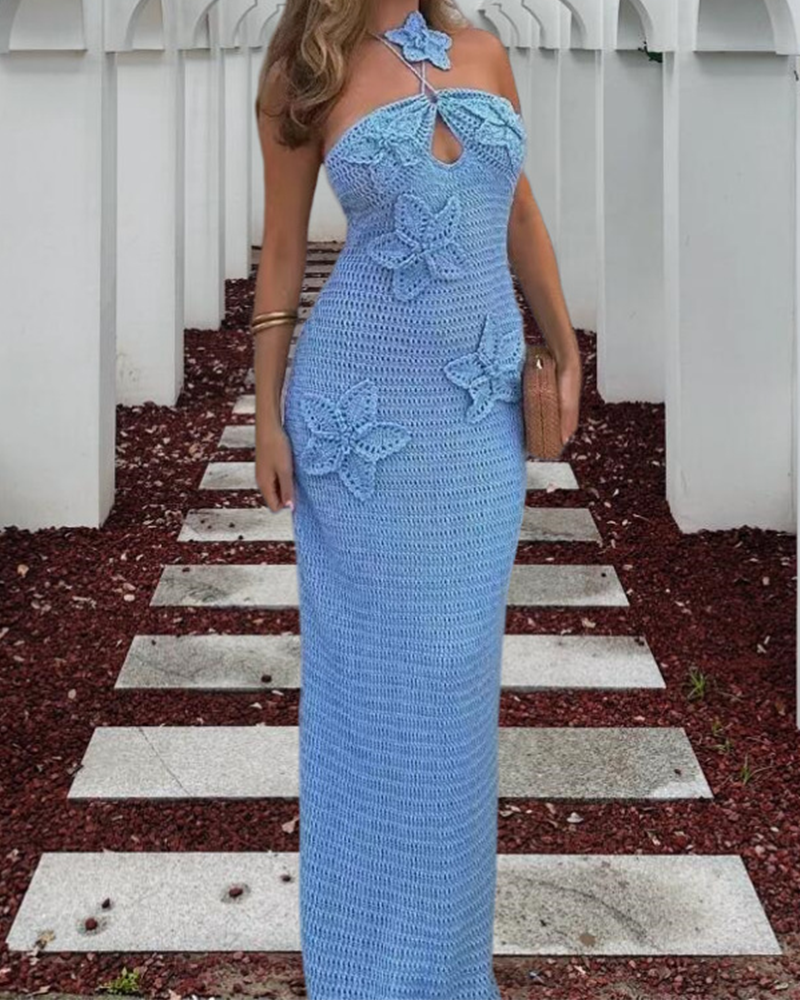 Beautifully Crafted Dress in a Classic Style