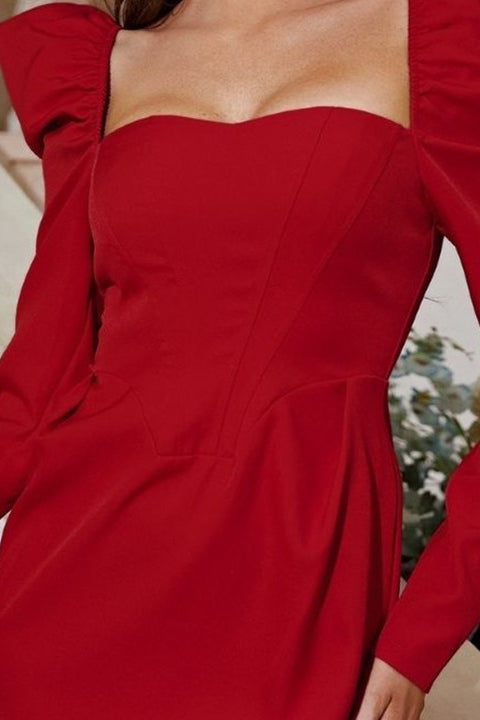 Classic Vintage & Enduringly Stylish Dress