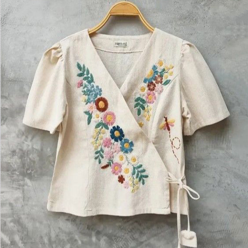Polished Shirt with an Effortless Classic Look