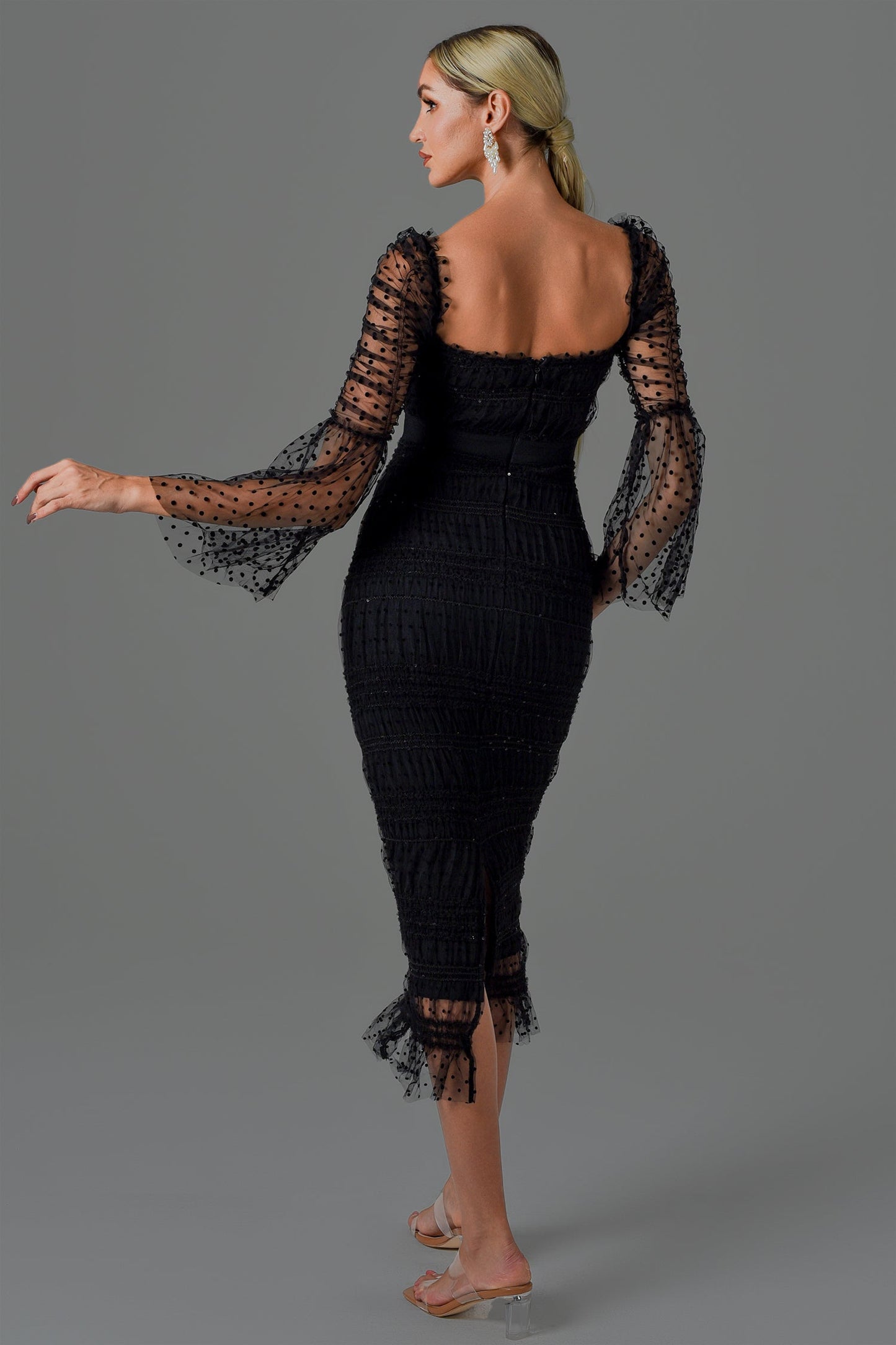 Classic Vintage & Enduringly Stylish Dress