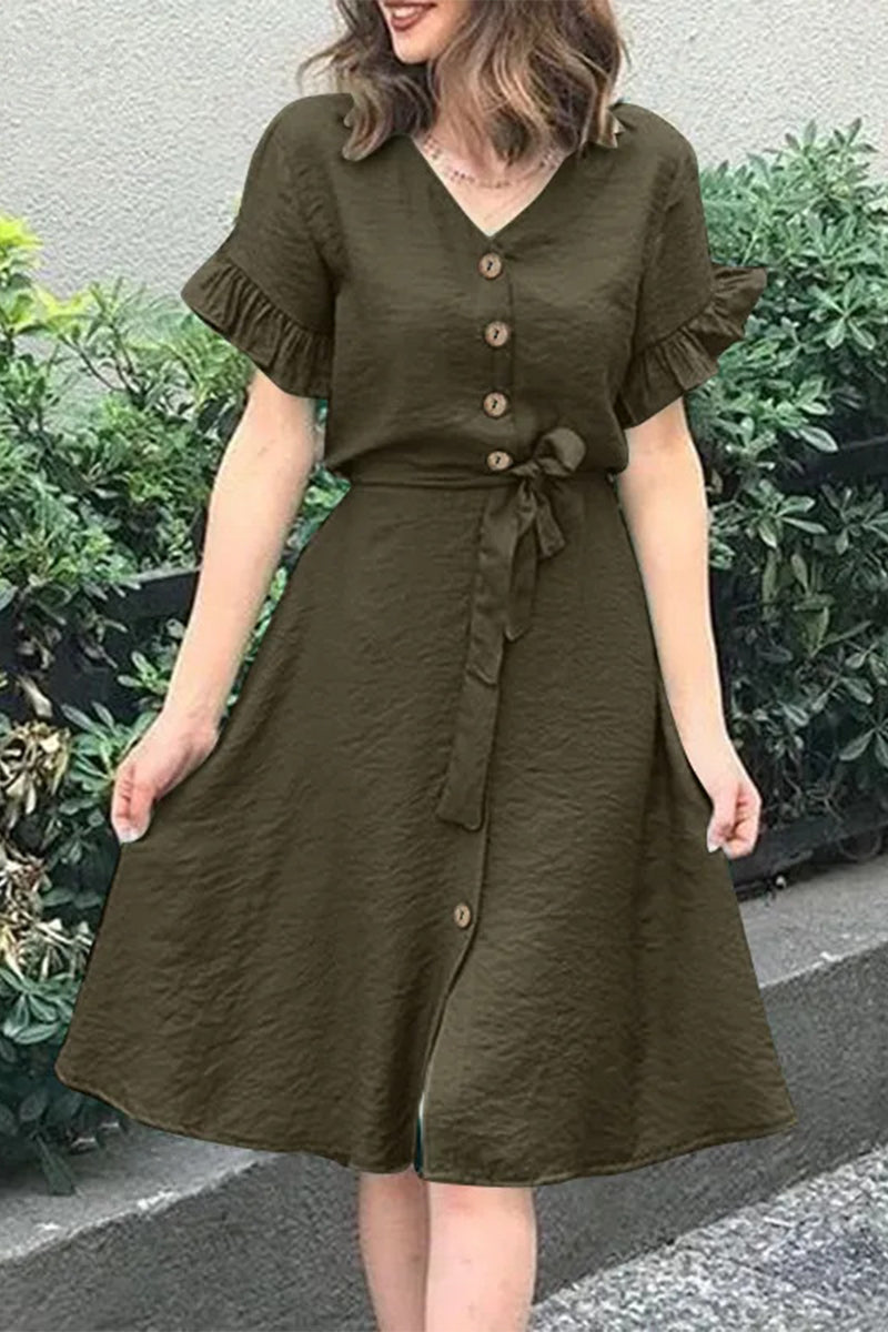Classic Vintage & Enduringly Stylish Dress