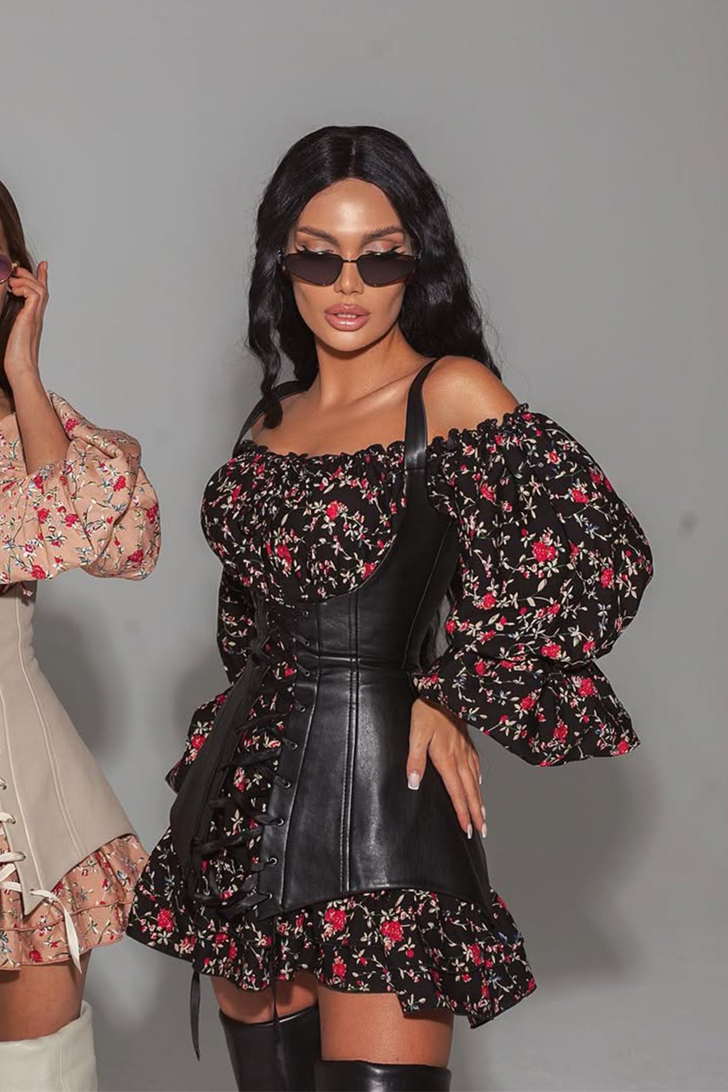 Classic Vintage & Enduringly Stylish Dress