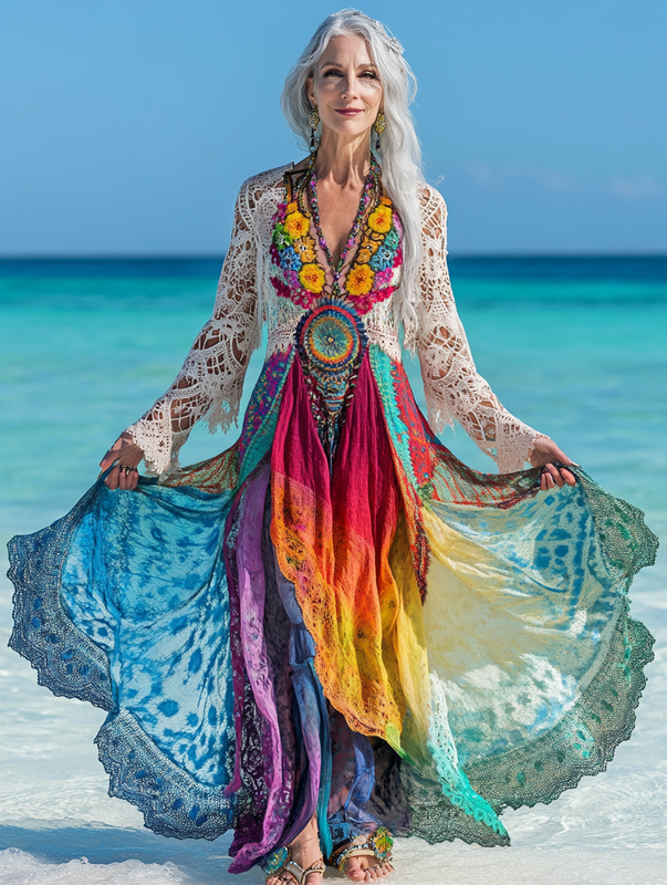 Beautifully Crafted Dress
