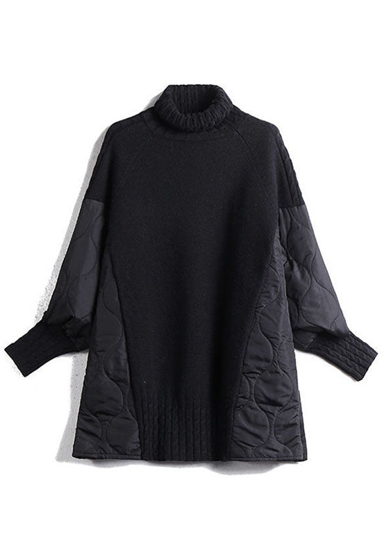 Polished Sweater with an Effortless Classic Look