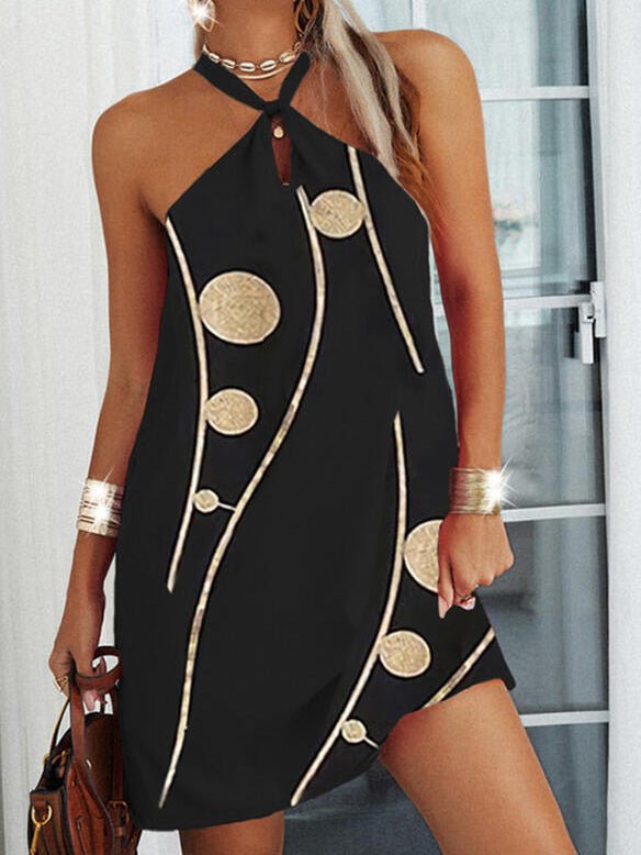 Sophisticated Dress with a Clean Classic Look