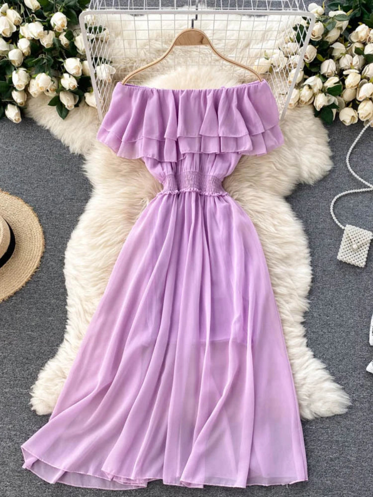 Polished Dress with an Effortless Classic Look