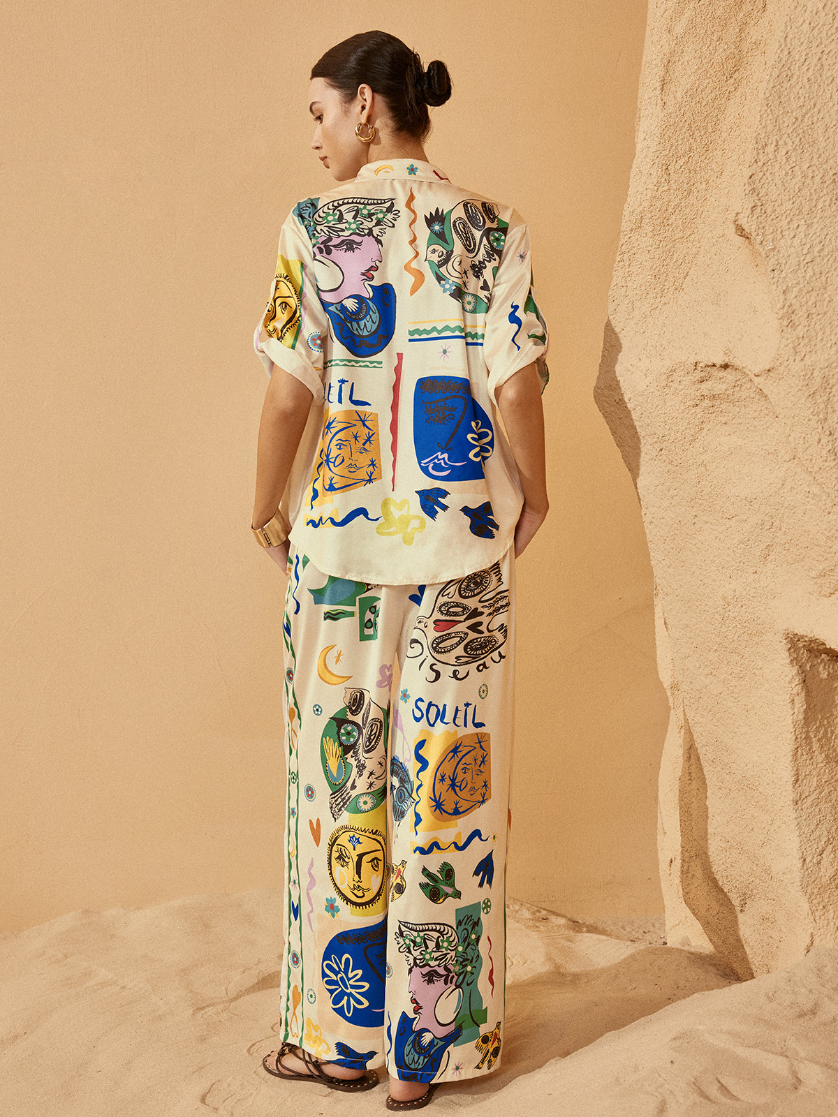 Beautifully Crafted Pants in a Classic Style