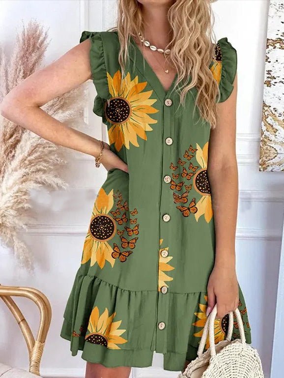 Beautifully Balanced Dress with Timeless Character