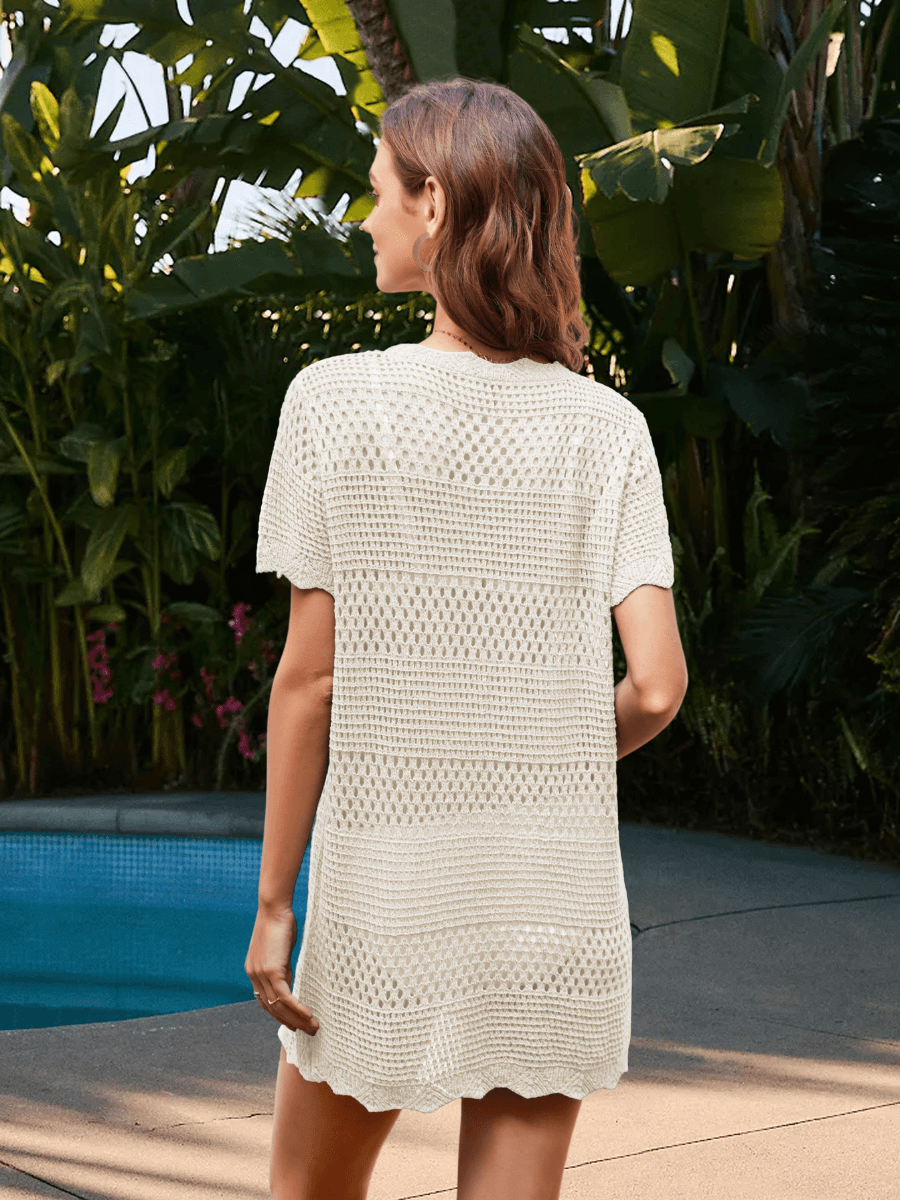 Beautifully Balanced Sweater with Timeless Character
