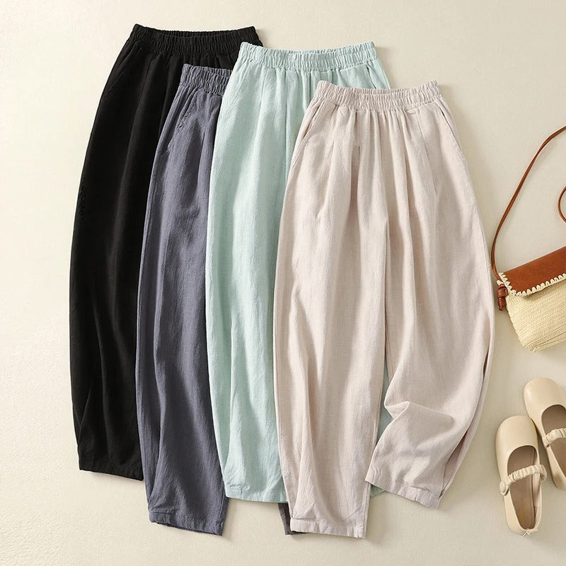 Beautifully Finished Pants in a Timeless Design