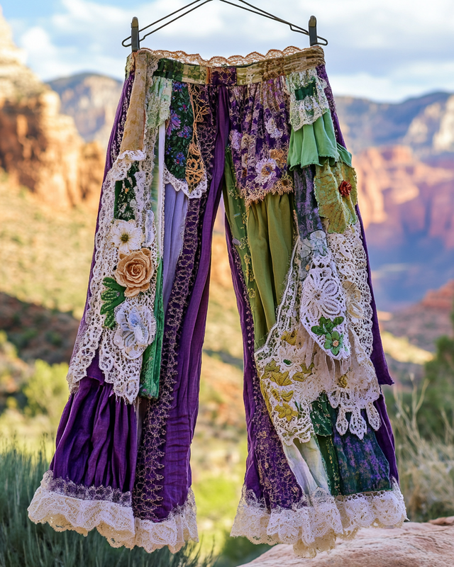 Classic Designed Pants