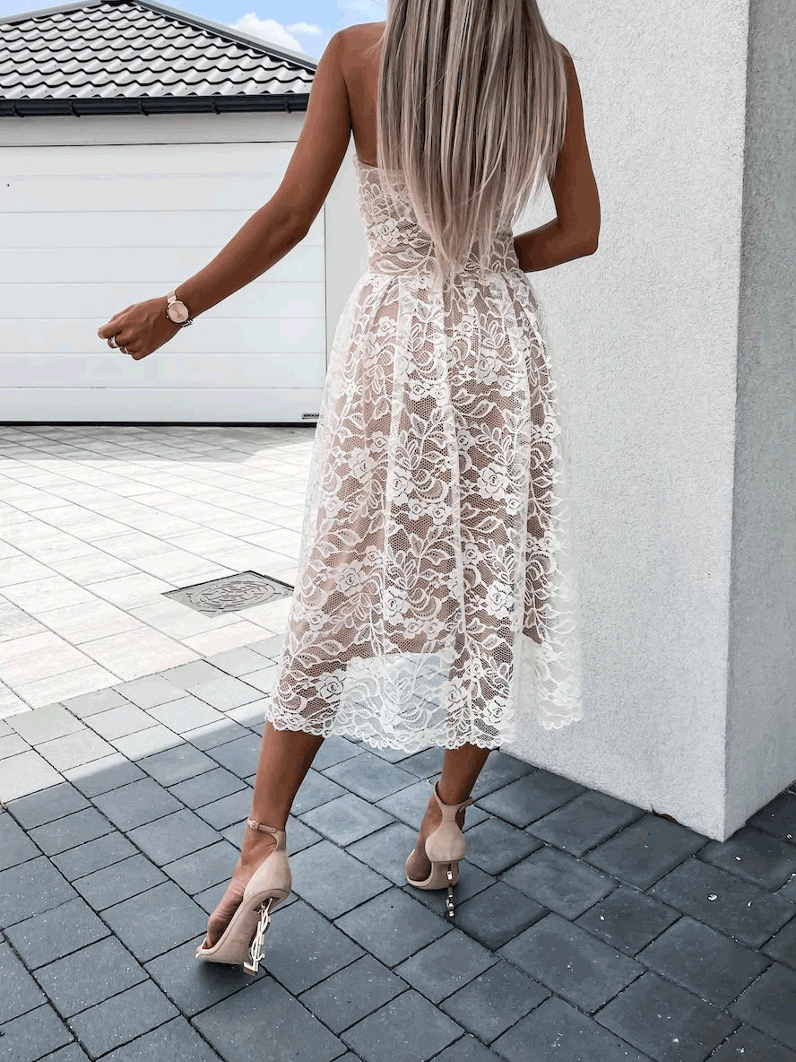 Beautifully Balanced Dress with Timeless Character