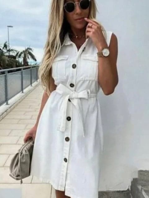 Beautifully Balanced Dress with Timeless Character