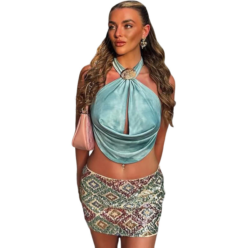 Beautifully Finished Top in a Timeless Design