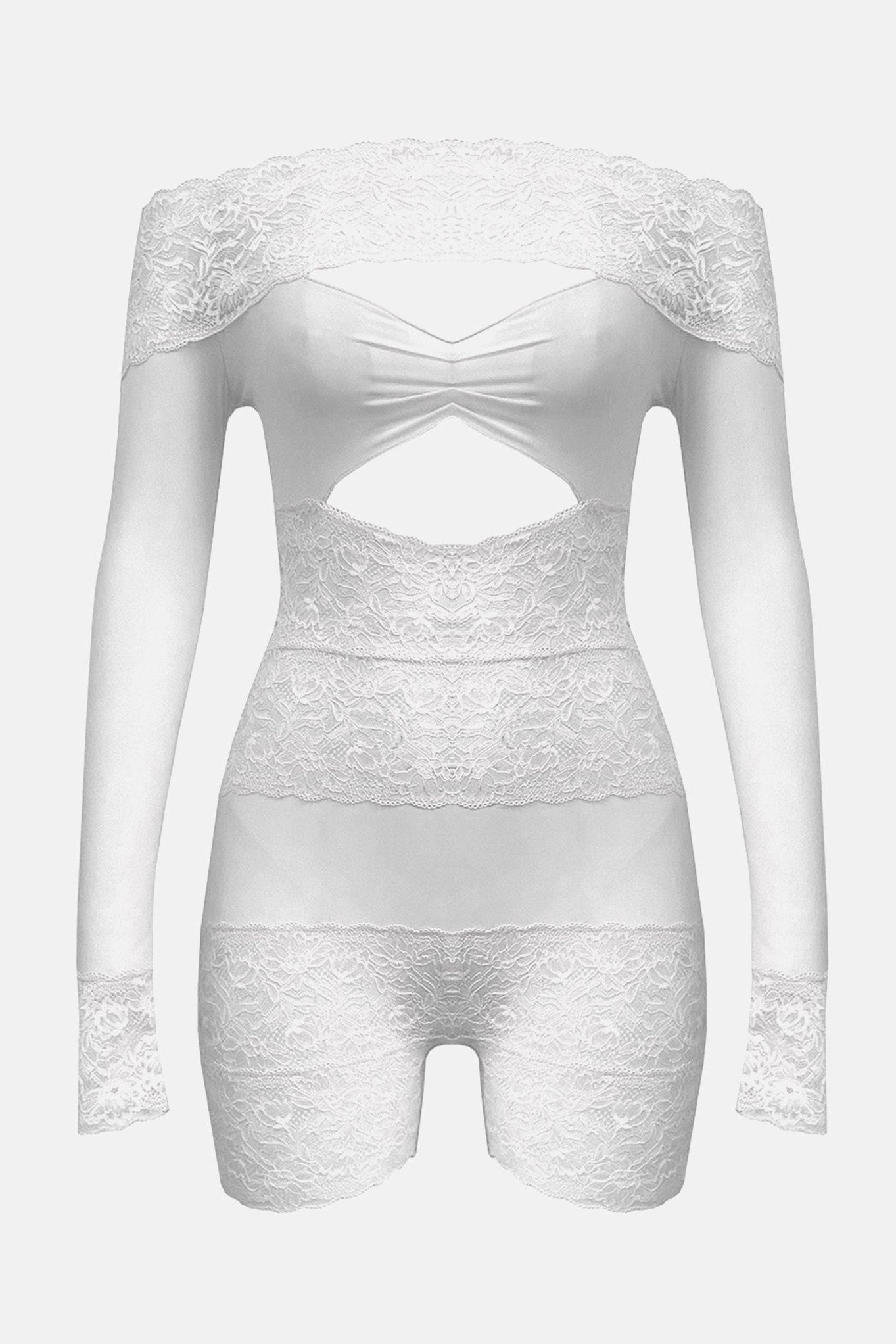 Gracefully Styled Garment for Any Occasion