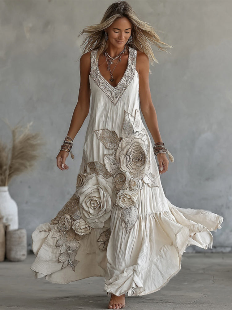 Sophisticated Dress with a Clean Classic Look