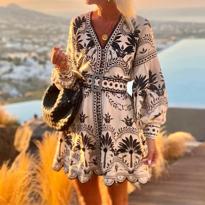 Beautifully Balanced Dress with Timeless Character