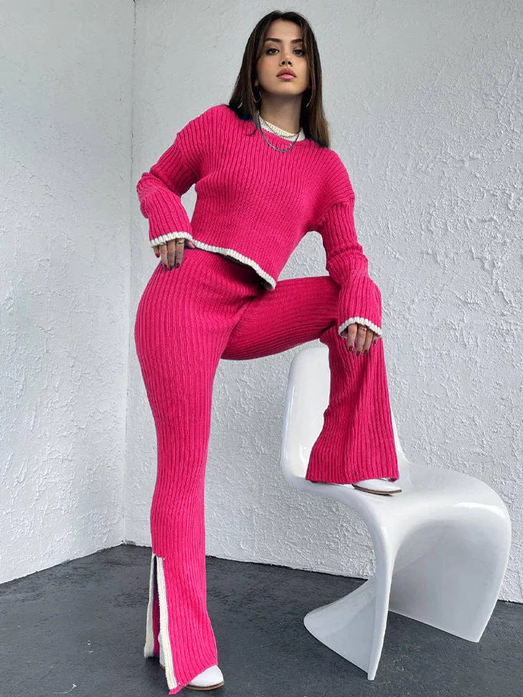 Beautifully Finished Sweater in a Timeless Design
