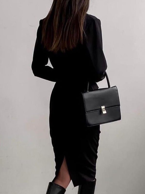 Effortlessly Elegant Dress with a Timeless Design