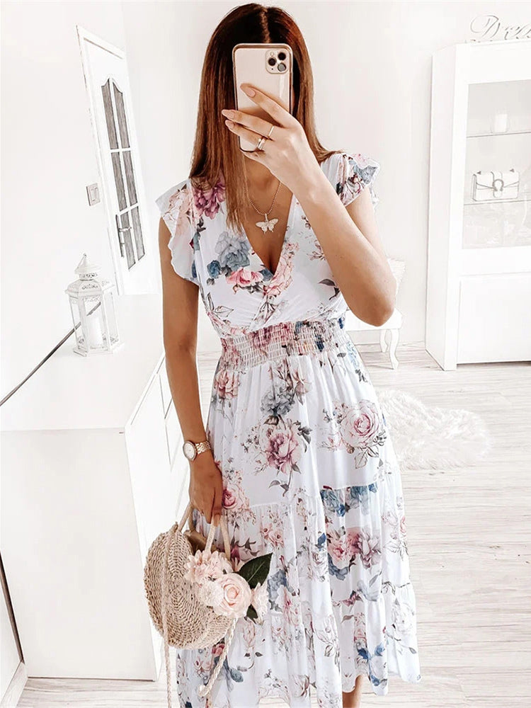 Beautifully Balanced Dress with Timeless Character