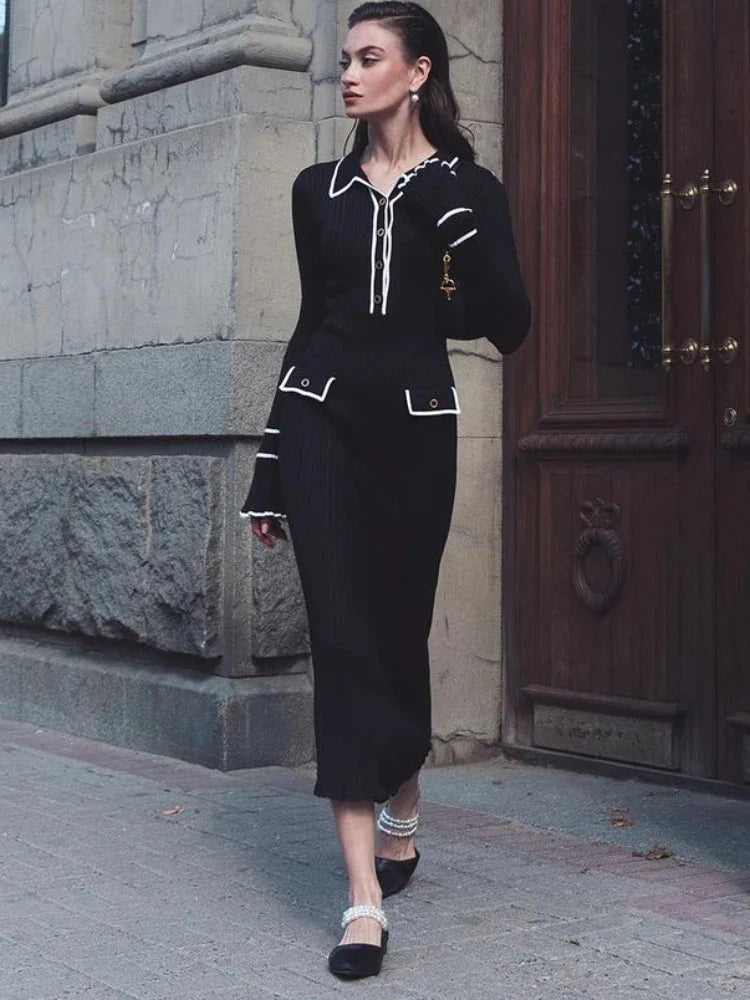 Classic Vintage & Enduringly Stylish Dress
