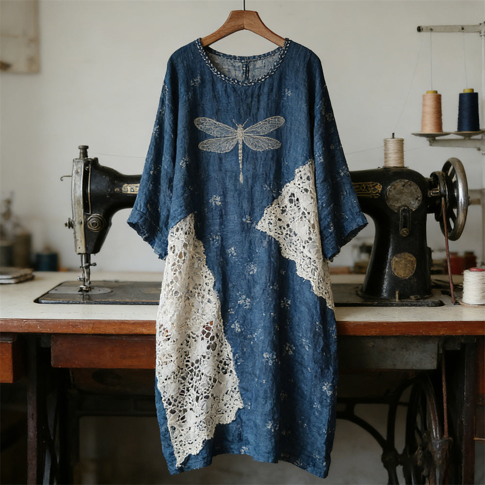 Polished Dress with an Effortless Classic Look