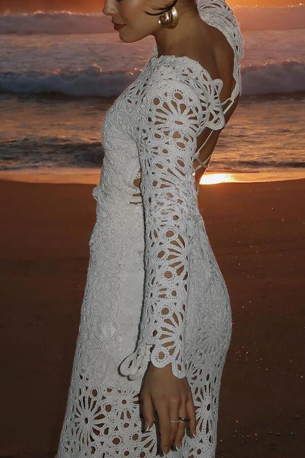 Beautifully Balanced Dress with Timeless Character