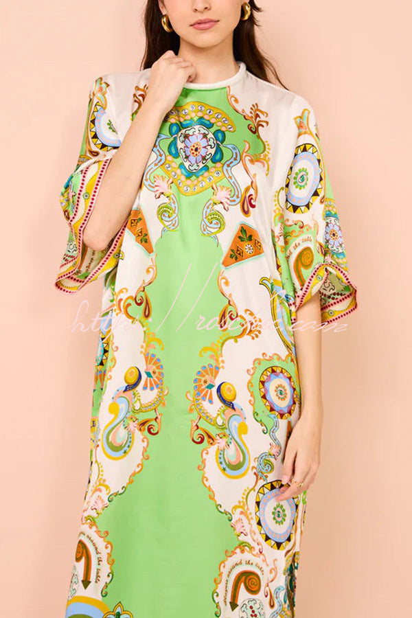 Beautifully Balanced Dress with Timeless Character