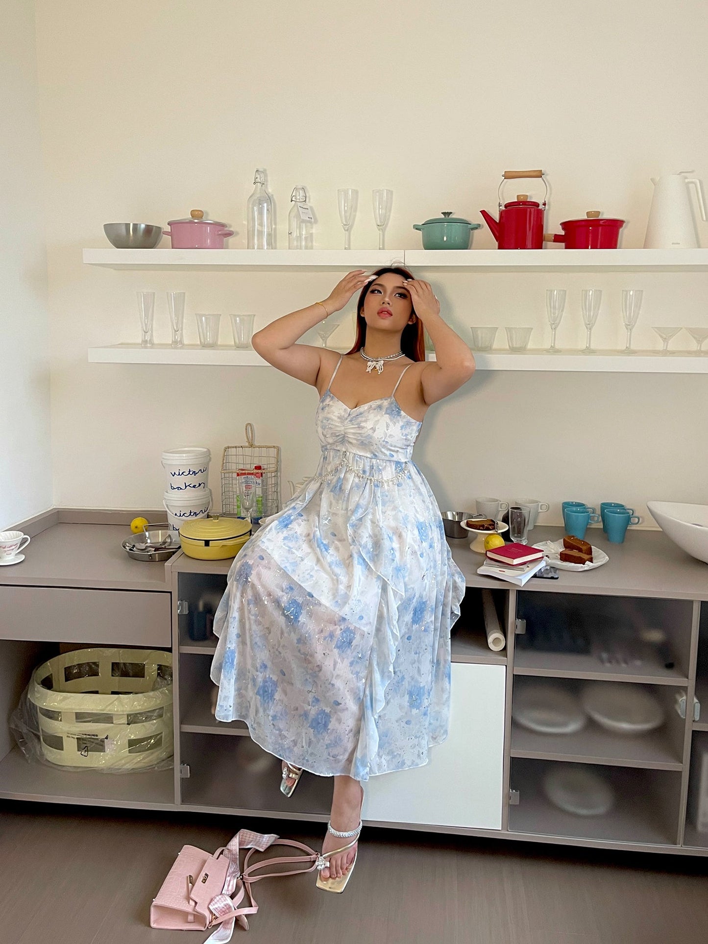 Polished Dress with an Effortless Classic Look