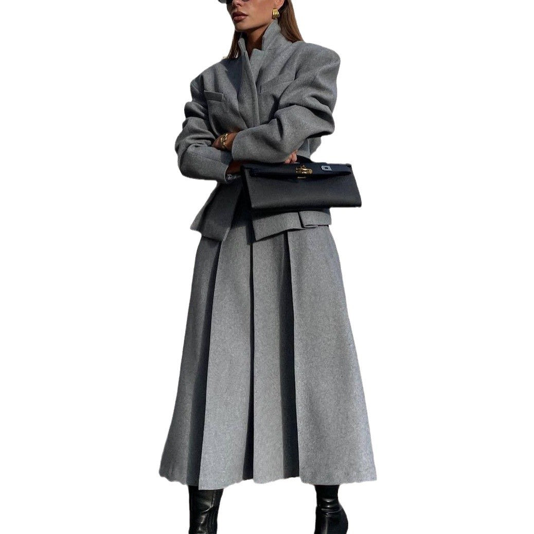 Beautifully Crafted Garment in a Classic Style