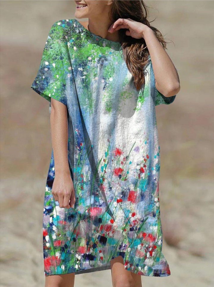 Beautifully Balanced Dress with Timeless Character