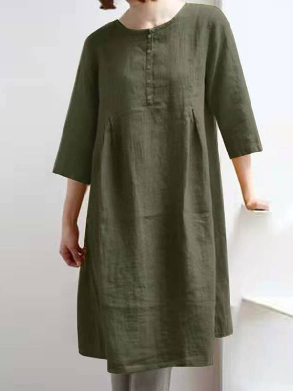 Beautifully Balanced Dress with Timeless Character