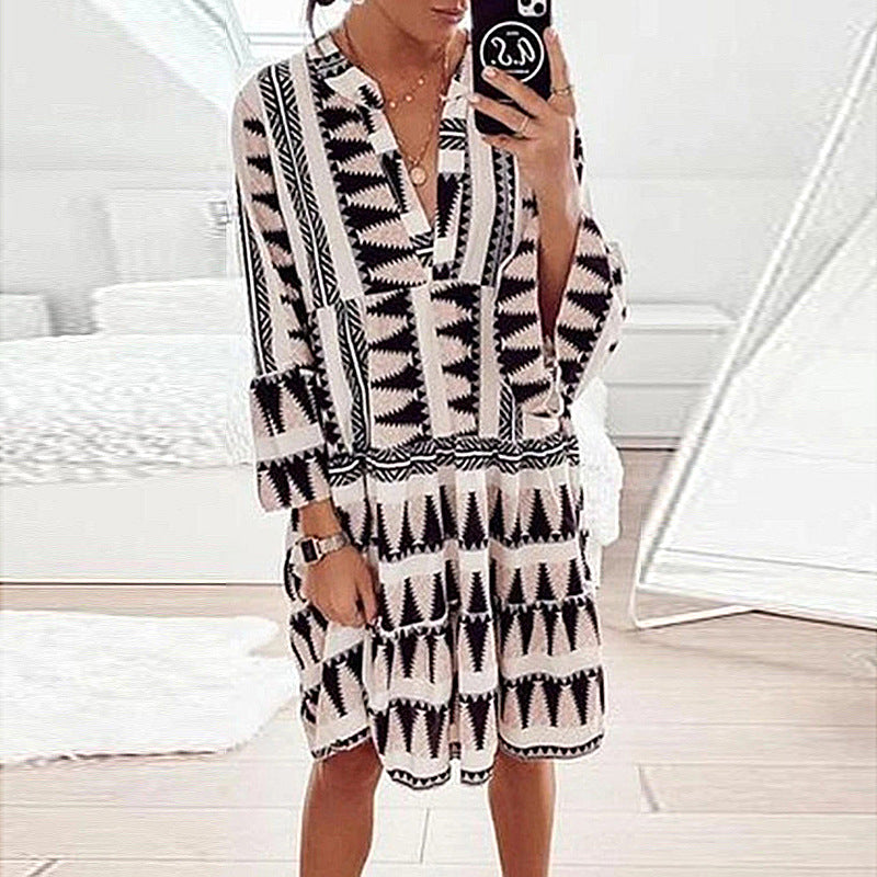 Beautifully Crafted Dress in a Classic Style