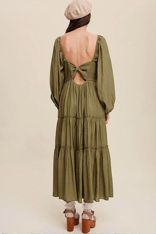 Classic Vintage & Enduringly Stylish Dress