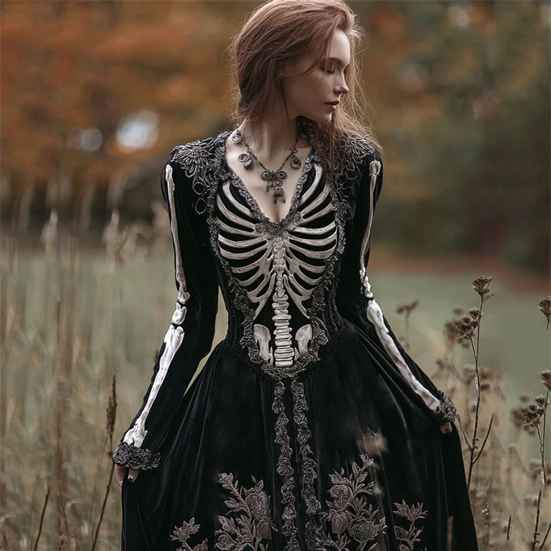 Beautifully Crafted Dress in a Classic Style
