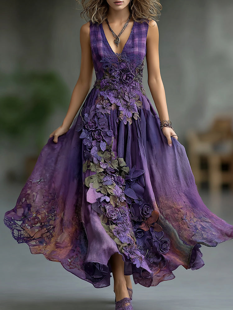 Beautifully Crafted Dress in a Classic Style